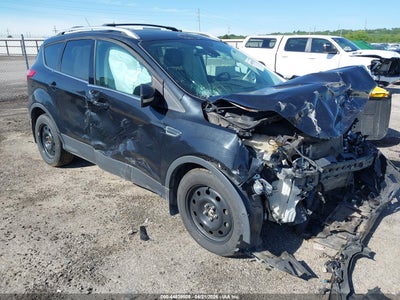 FORD ESCAPE 2014