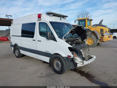 DODGE SPRINTER 2009
