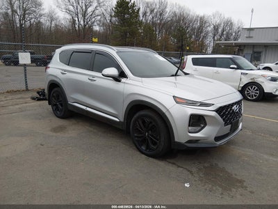 HYUNDAI SANTA FE 2019