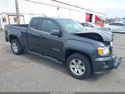 GMC CANYON 2016