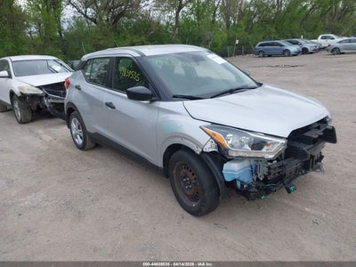 NISSAN KICKS 2020