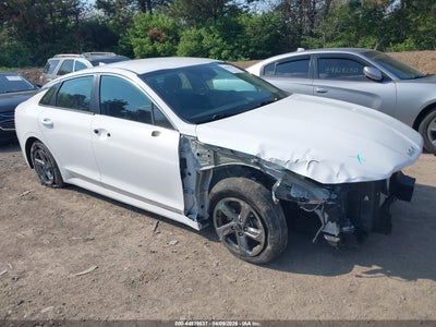KIA K5 2022