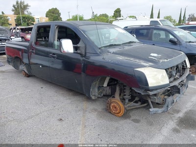 NISSAN TITAN 2006