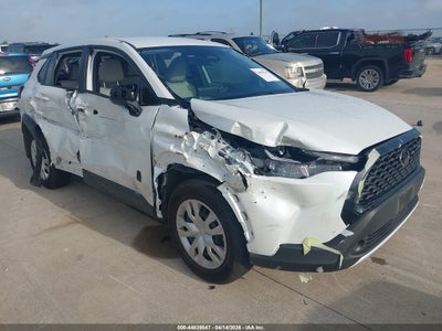 TOYOTA COROLLA CROSS 2025