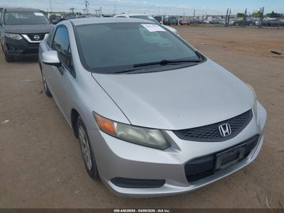 HONDA CIVIC 2012