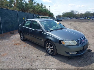 SATURN ION 2005