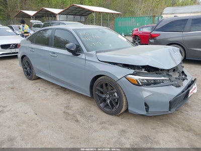 HONDA CIVIC 2025