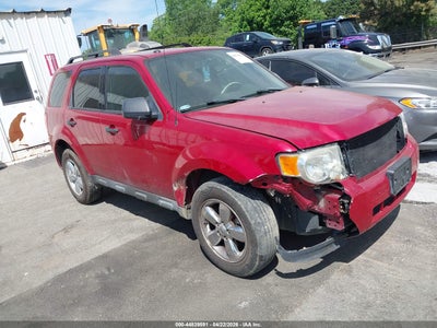 FORD ESCAPE 2010