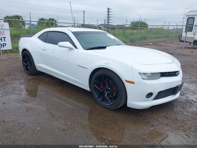 CHEVROLET CAMARO 2014