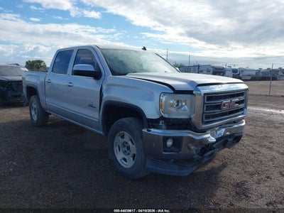 GMC SIERRA 1500 2014