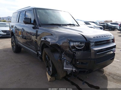 LAND ROVER DEFENDER 2026