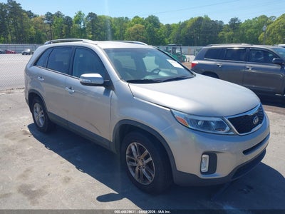 KIA SORENTO 2014