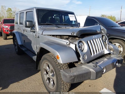 JEEP WRANGLER UNLIMITED 2016