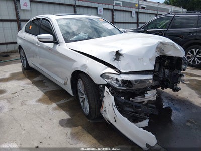 BMW 530E 2019