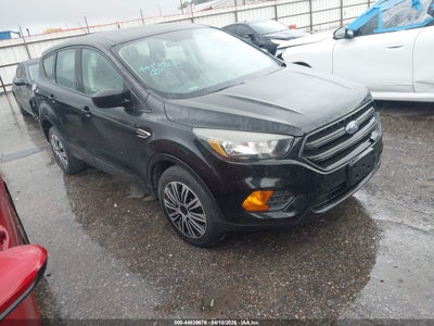 FORD ESCAPE 2018