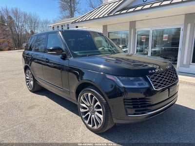 LAND ROVER RANGE ROVER 2019
