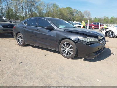 ACURA TLX 2016