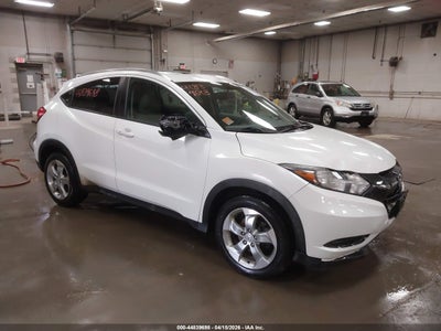 HONDA HR-V 2016