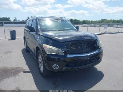 INFINITI QX80 2014