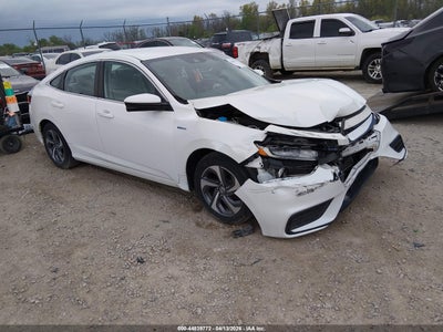 HONDA INSIGHT 2019