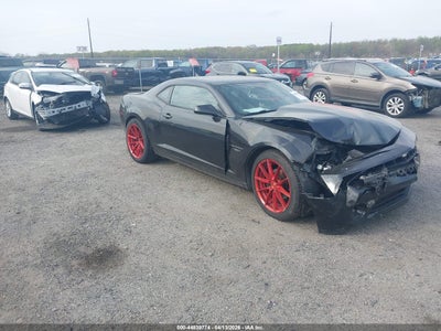 CHEVROLET CAMARO 2012