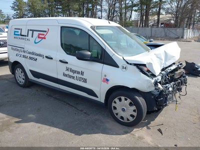 FORD TRANSIT CONNECT 2022