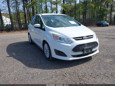 FORD C-MAX HYBRID 2017