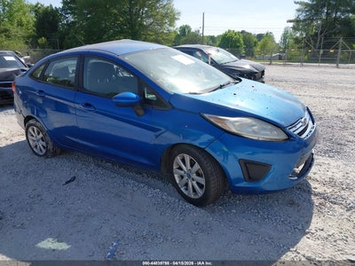 FORD FIESTA 2011