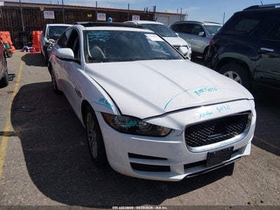 JAGUAR XE 2019