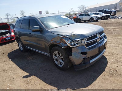 DODGE DURANGO 2012