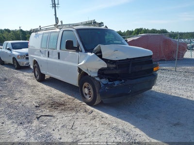 CHEVROLET EXPRESS 2500 2019