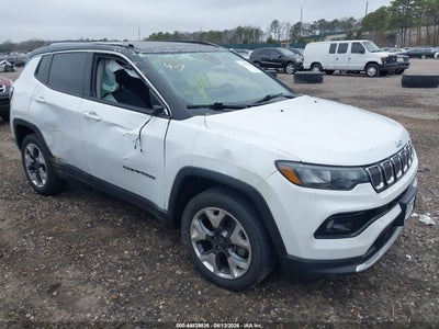 JEEP COMPASS 2022
