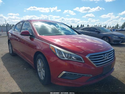 HYUNDAI SONATA 2015