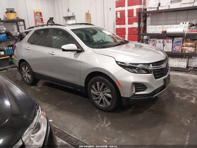 CHEVROLET EQUINOX 2022