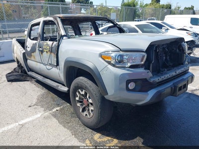 TOYOTA TACOMA 2021