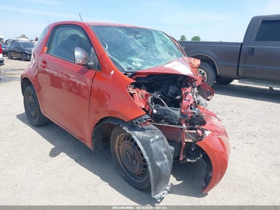 SCION IQ 2012