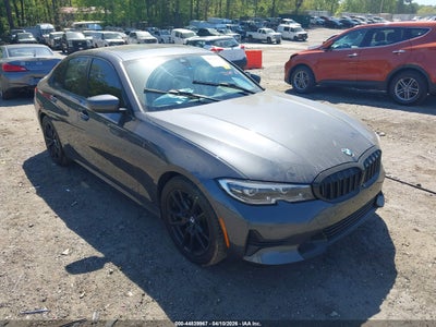 BMW 330I 2019