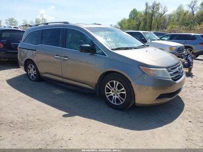 HONDA ODYSSEY 2012