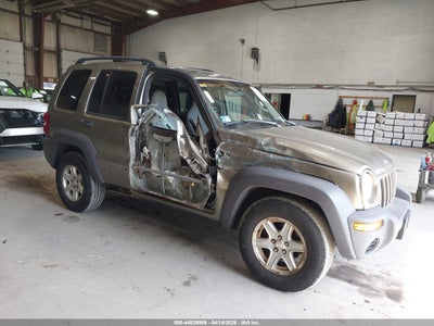 JEEP LIBERTY 2003
