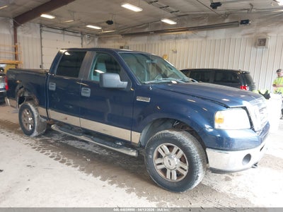FORD F-150 2008