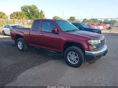 GMC CANYON 2011