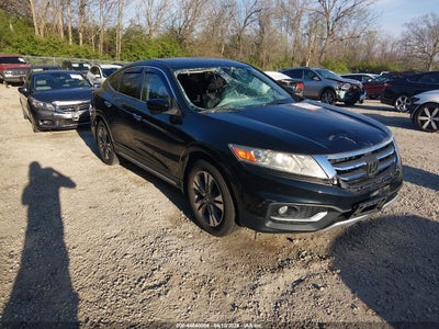 HONDA CROSSTOUR 2013