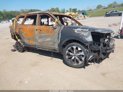 KIA TELLURIDE 2020