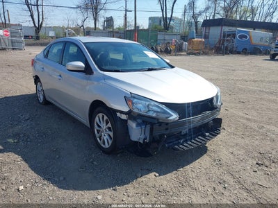 NISSAN SENTRA 2018