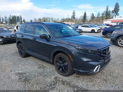 HONDA CR-V HYBRID 2023