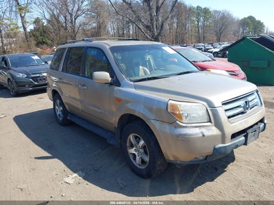 HONDA PILOT 2006
