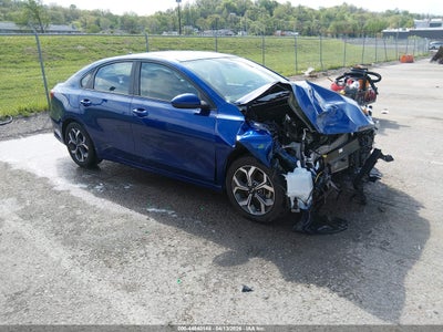 KIA FORTE 2020