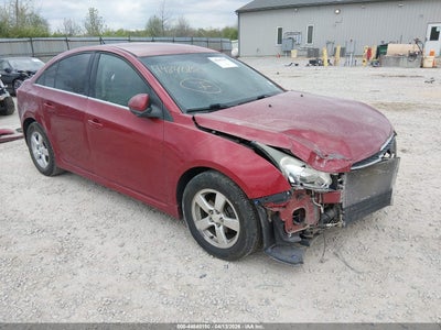 CHEVROLET CRUZE 2013