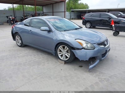 NISSAN ALTIMA 2012