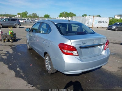 MITSUBISHI MIRAGE G4 2018